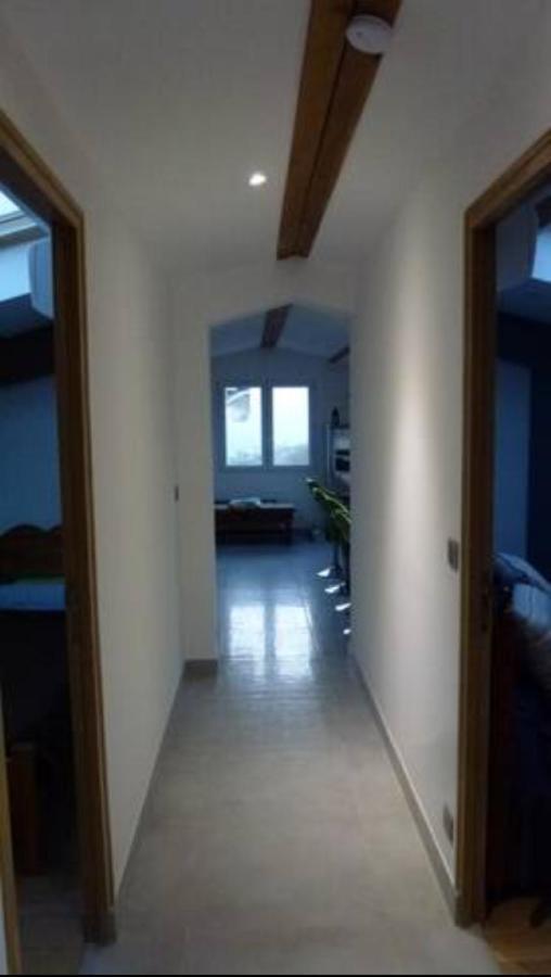 L'Eterlou Saint Blaise, Bel Appartement Neuf Mansarde Экстерьер фото